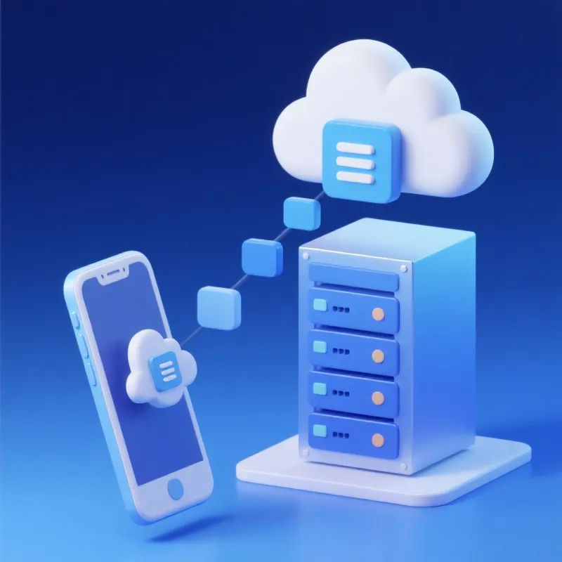 Cross-platform sync