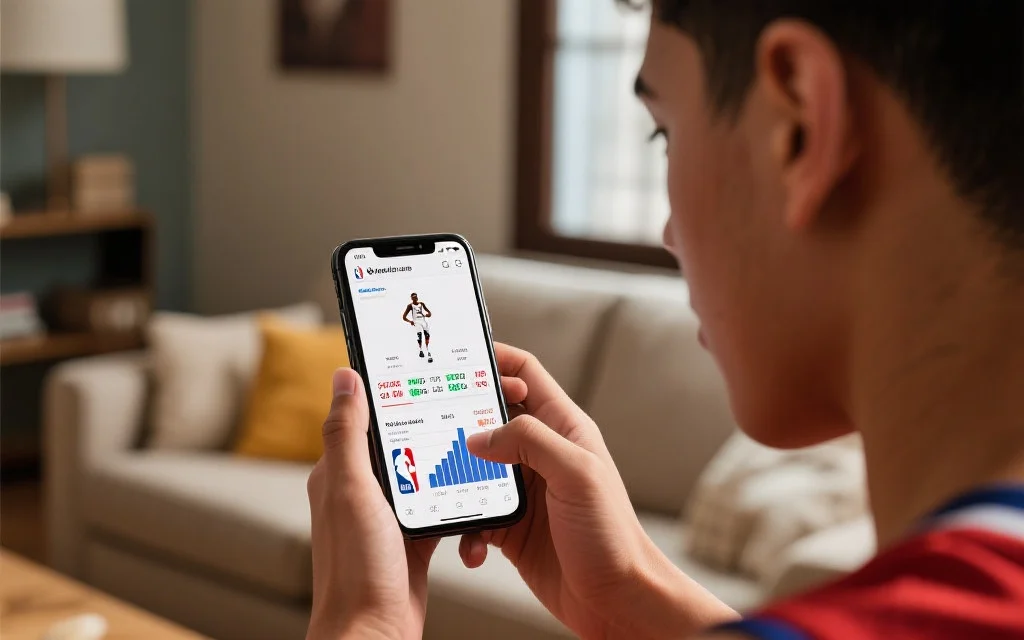 篮球迷必备手册:深度解析如何用乐鱼app数据中心分析NBA球员与球队战术