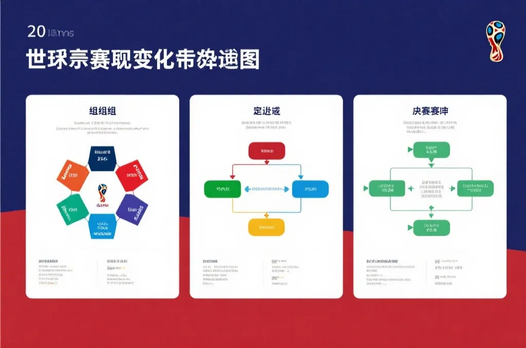 2026世界杯预测美加墨规则全解析：赛制巨变下，谁能真正走得更远？